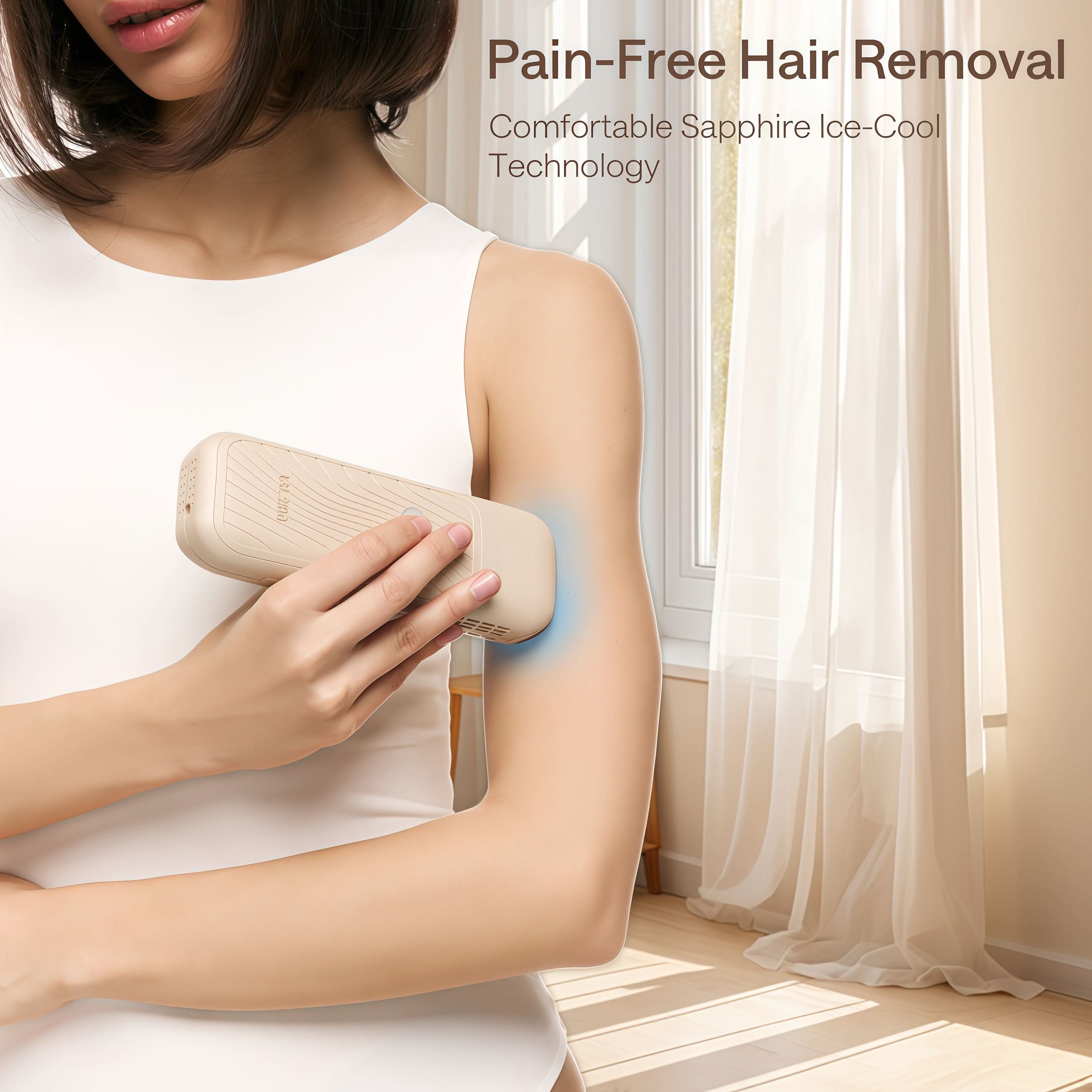 NAMI IPL Hair Removal Device