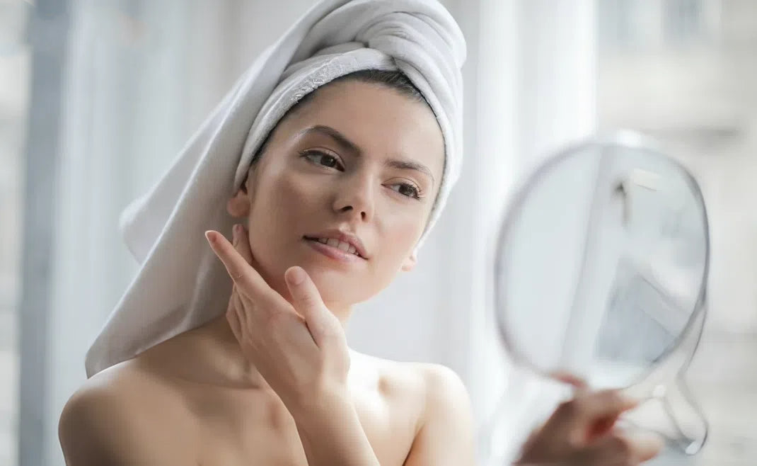 How to Tighten Face Skin in 4 Ways
