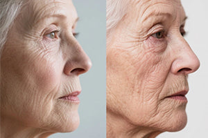 Reclaim Your Radiance: The Ultimate Menopause Skincare Guide with RF Technology