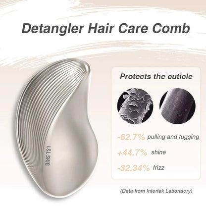 KUMI Electric Hair Care &amp; Scalp Massager Brush
