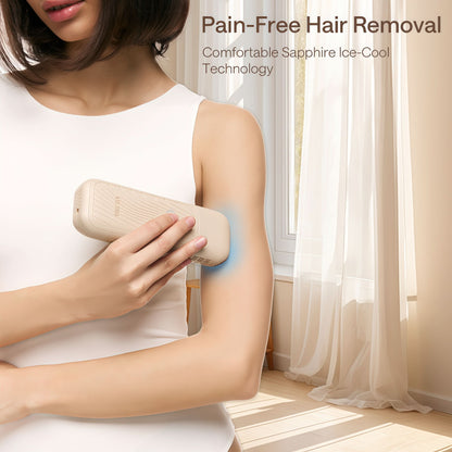 NAMI IPL Hair Removal  Device