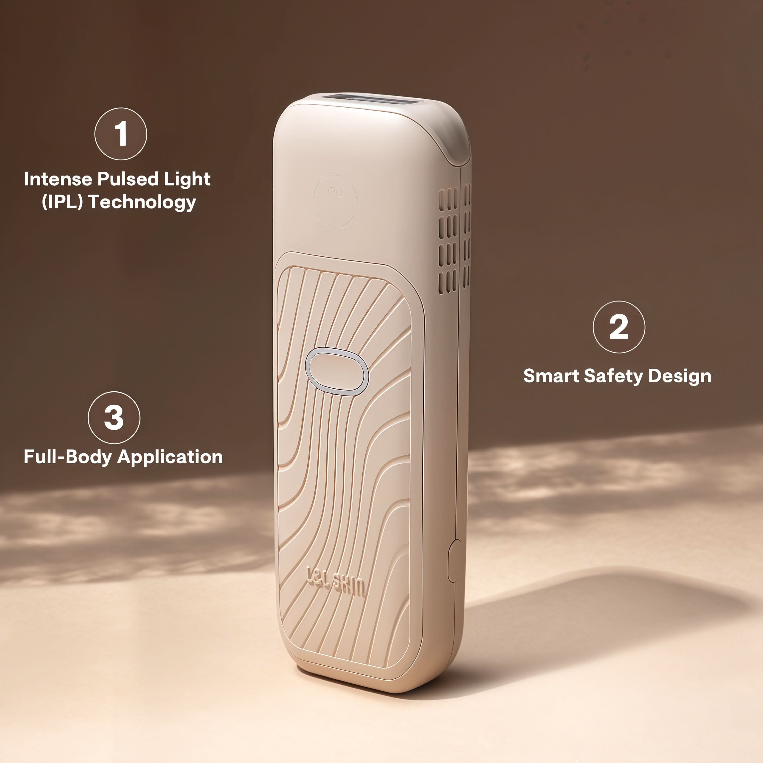 NAMI IPL Hair Removal  Device