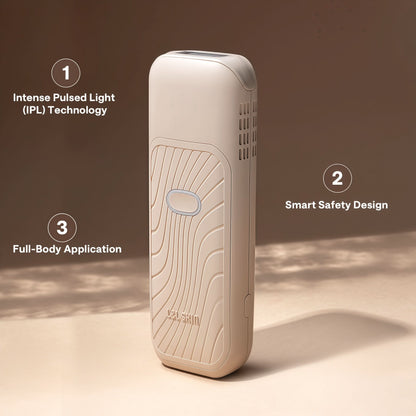 NAMI IPL Hair Removal  Device