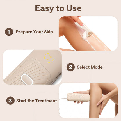 NAMI IPL Hair Removal  Device