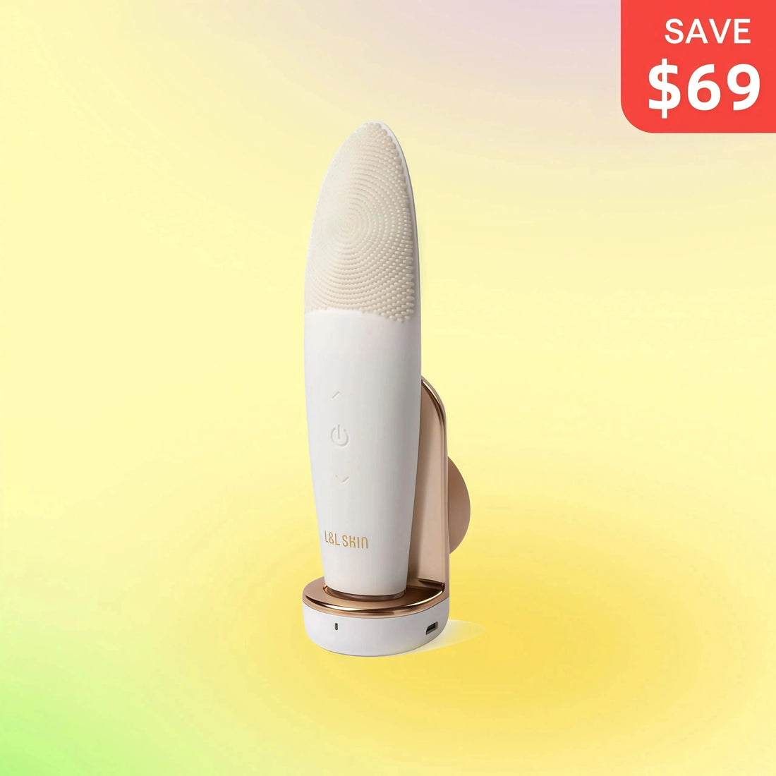 EMI Facial Massaging &amp; Cleansing Brush