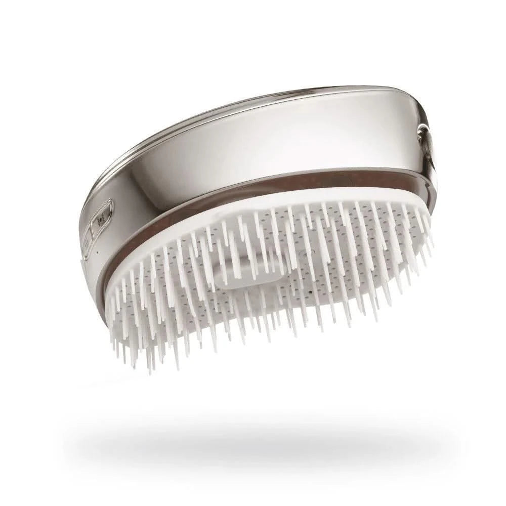 KUMI Electric Hair Care &amp; Scalp Massager Brush