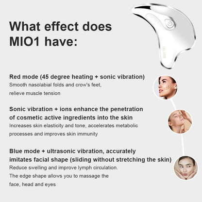 MIO1 Sonic Facial Lifting &amp; Skin Tightening Device