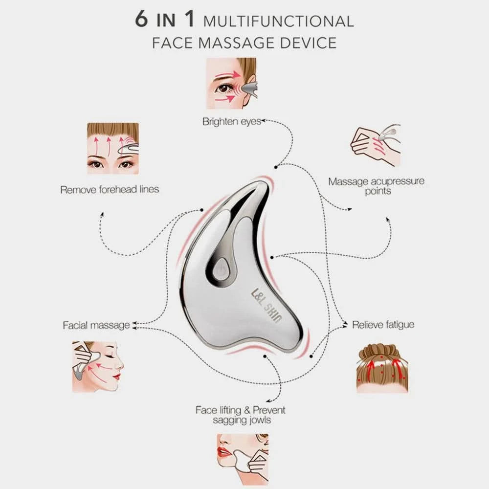 MIO1 Sonic Facial Lifting &amp; Skin Tightening Device