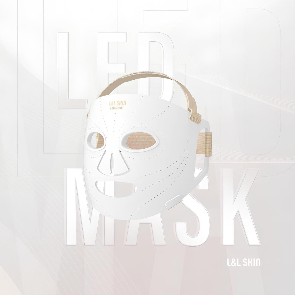 LUMI LED Light Therapy Facial Mask-2