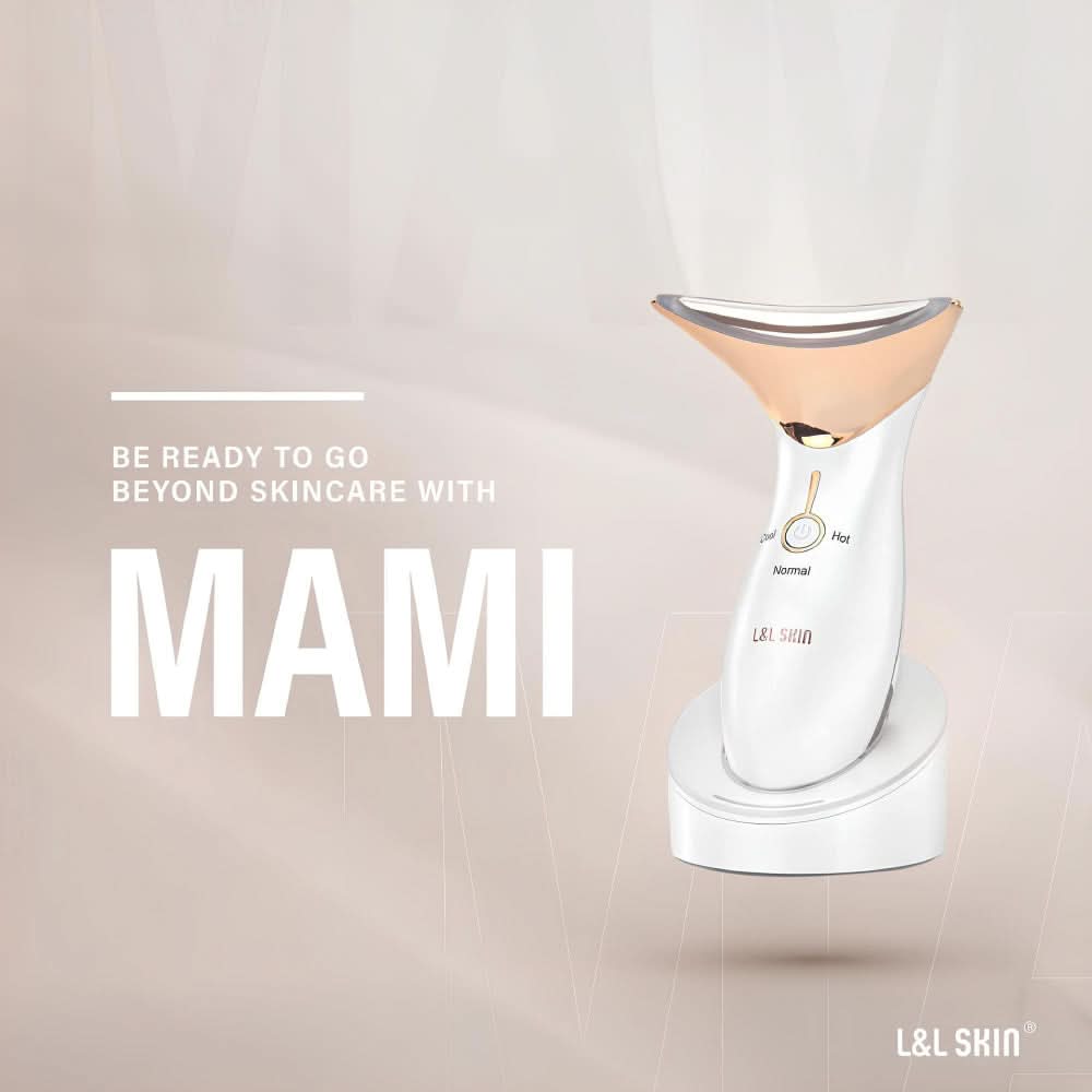 L&amp; L SKIN MAMI Face &amp; Neck Sculpting Tightening Device-3