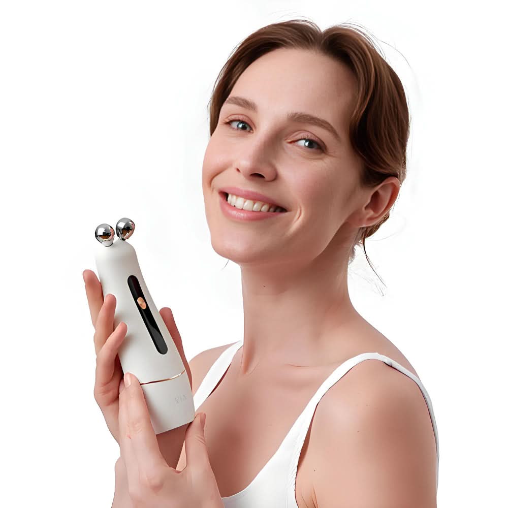 VIA Facial RF Skin Tightening &amp; Cleansing Device